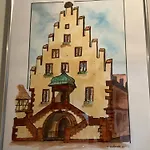 Holiday home Le Chouette Selestat