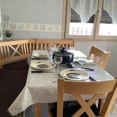 Le Chouette Casa vacanze Sélestat