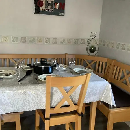 بيت للعطل Le Chouette