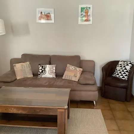 Le Chouette Casa vacanze Sélestat