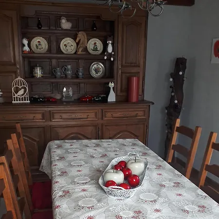 Casa vacanze Le Chouette Sélestat