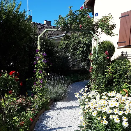 Nyaraló Le Chouette Sélestat