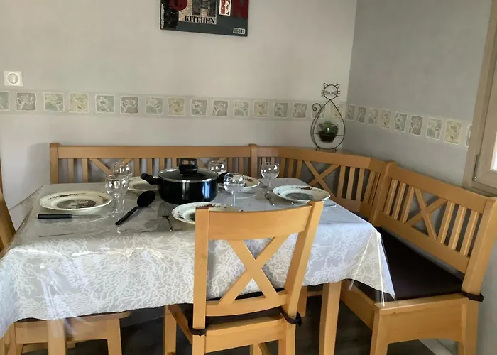 Nyaraló Le Chouette