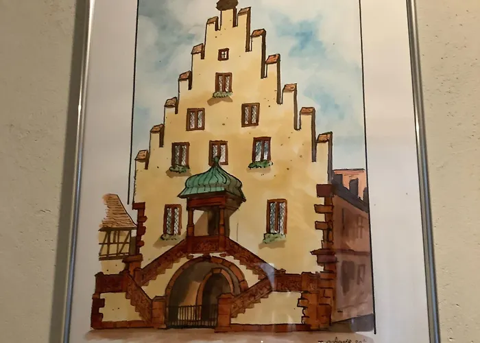 Nyaraló Le Chouette Sélestat