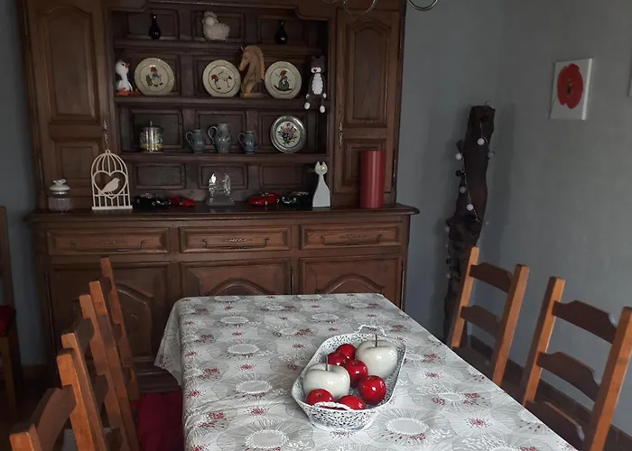 Nyaraló Le Chouette Sélestat